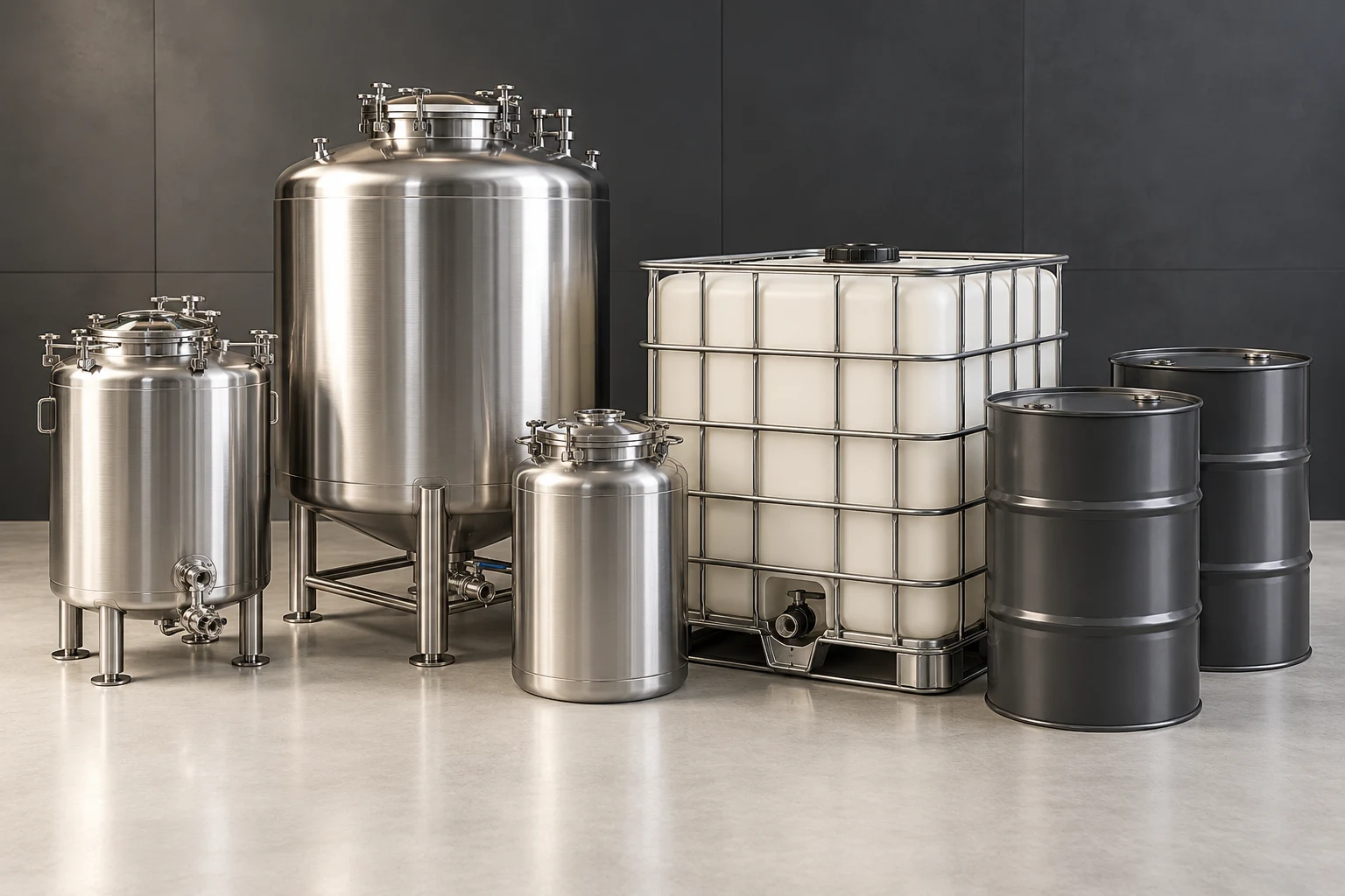 Process Solvents design visualization